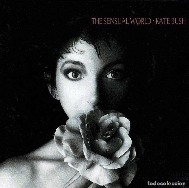 CDs de M&uacute;sica: Kate Bush - The Sensual World. CD