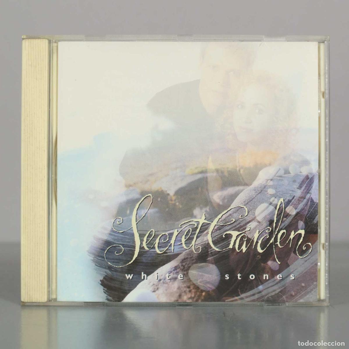 CDs de M&uacute;sica: CD. White Stones - Secret Garden
