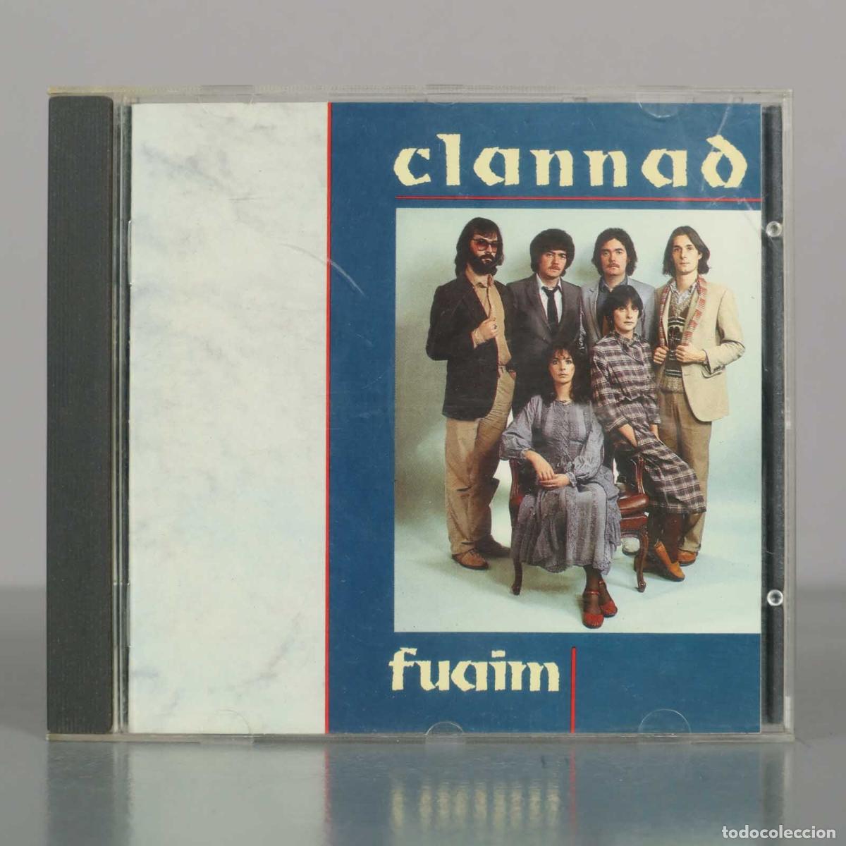 CDs de M&uacute;sica: CD. Clannad &ndash; Fuaim Tara