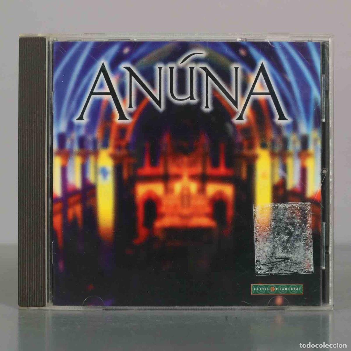 CDs de M&uacute;sica: CD. An&uacute;na - An&uacute;na ..