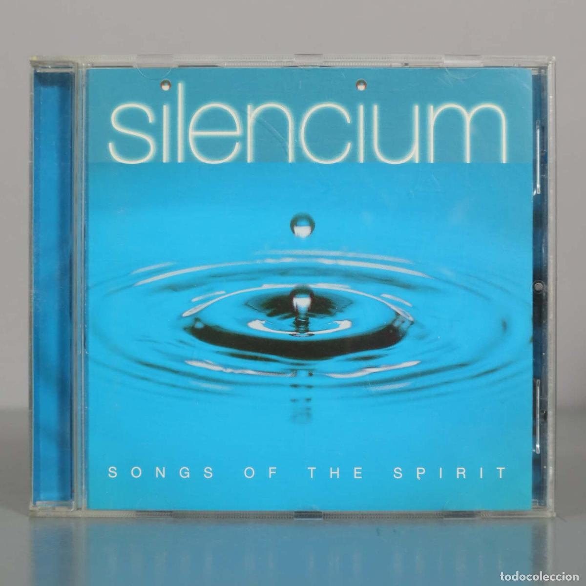CDs de M&uacute;sica: CD. Silencium: Songs of the Spirit - John Harle, Silencium Ensemble, Nicole Tibbels, Catherine Bott