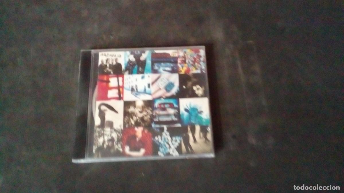 CDs de M&uacute;sica: U2 - ACHTUNG BABY-CD-COMO NUEVO