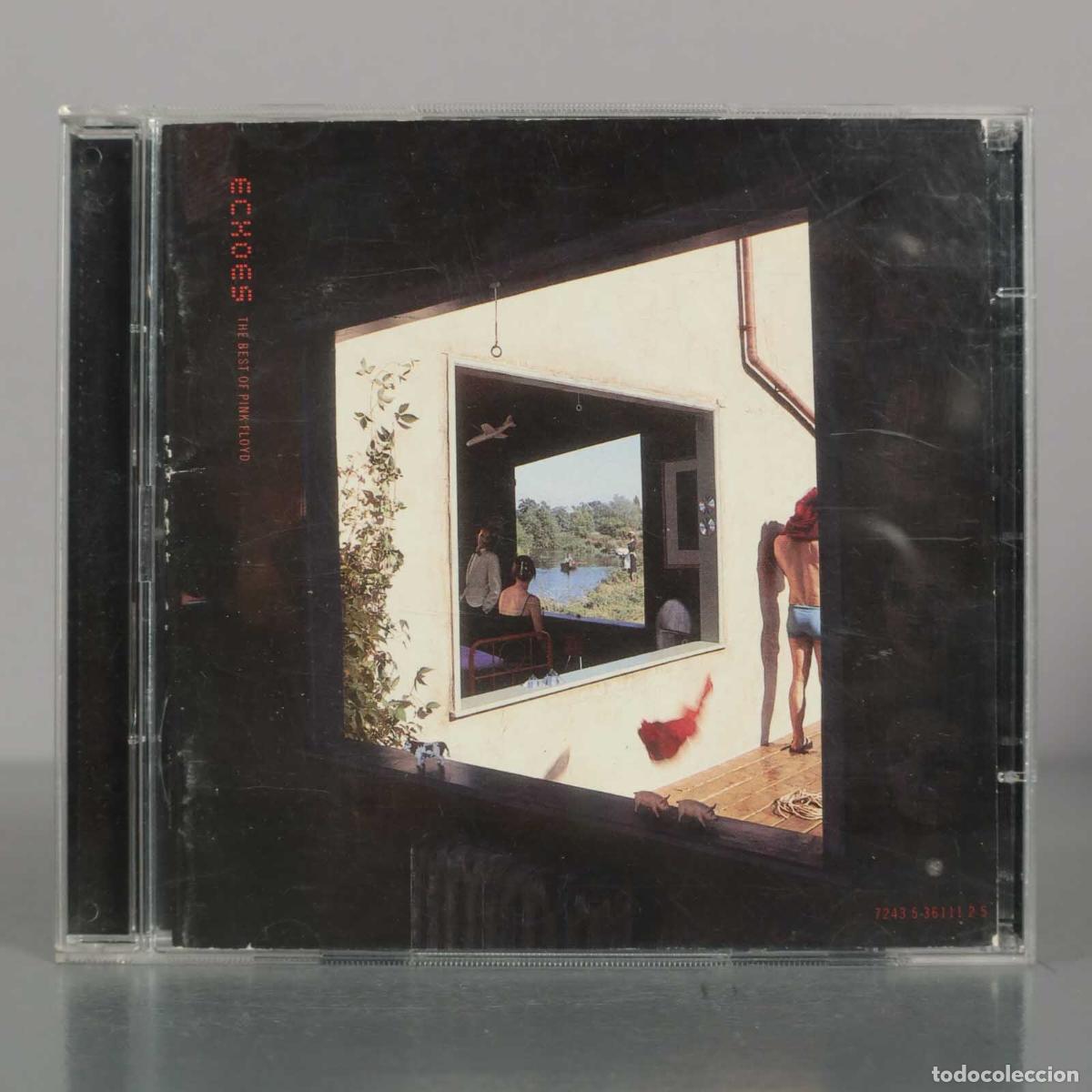 CDs de M&uacute;sica: CD. Echoes: The Best of Pink Floyd - Pink Floyd