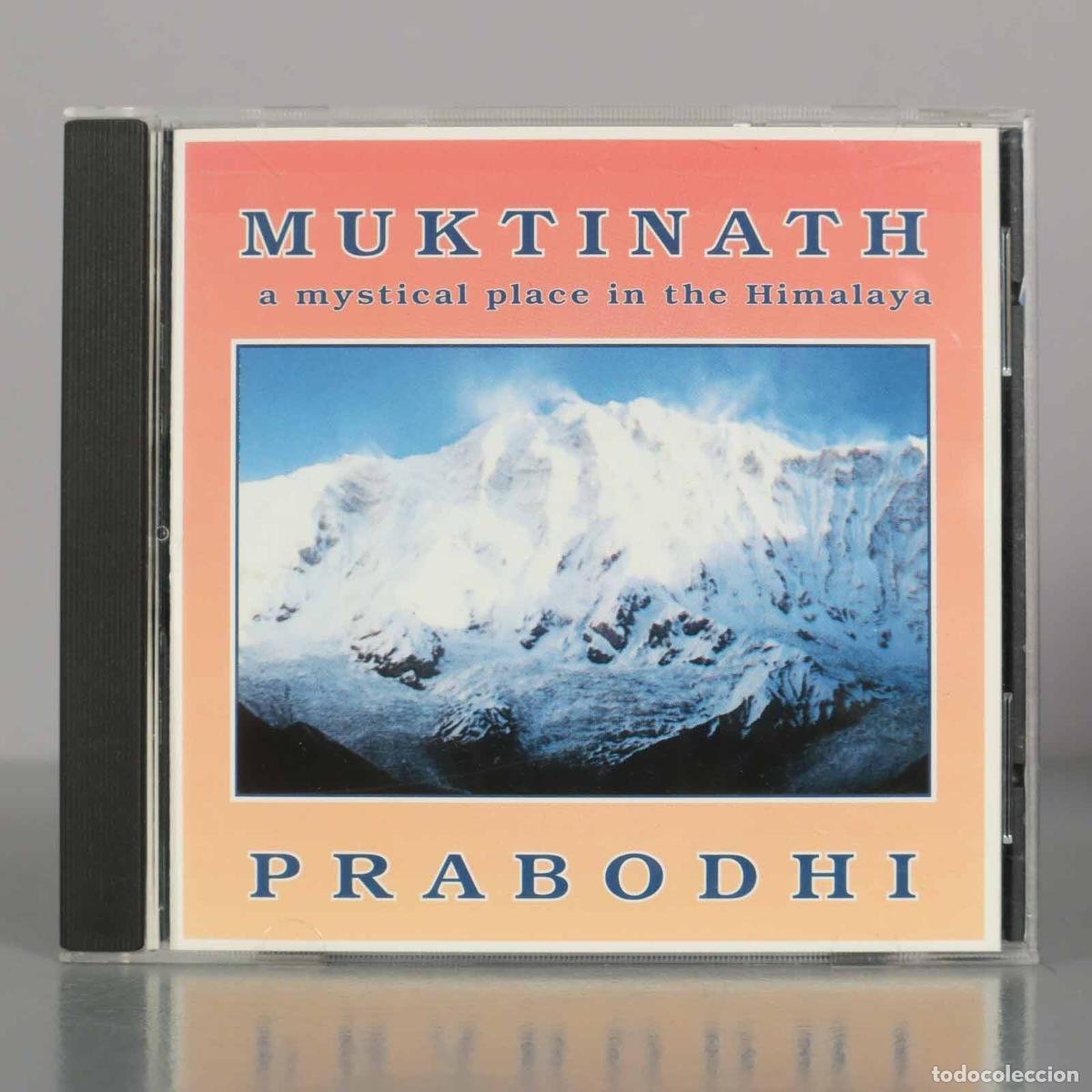 CDs de Musique: CD. Muktinath: a mystical place in the Himalaya - Prabodhi