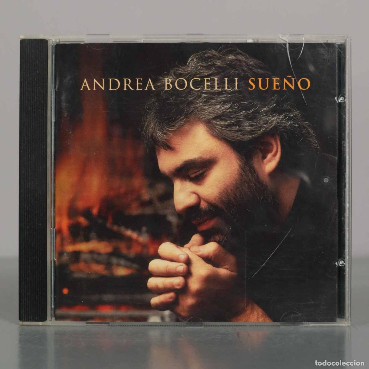 CDs de M&uacute;sica: CD. Sue&ntilde;o - Andrea Bocelli