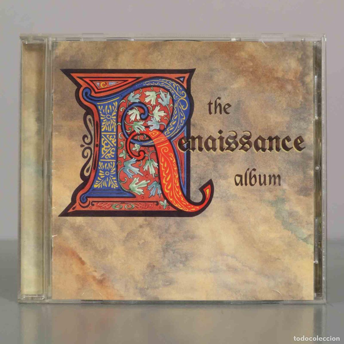 CDs de M&uacute;sica: CD. The Renaissance Album - Various Artists - Windham Hill Records