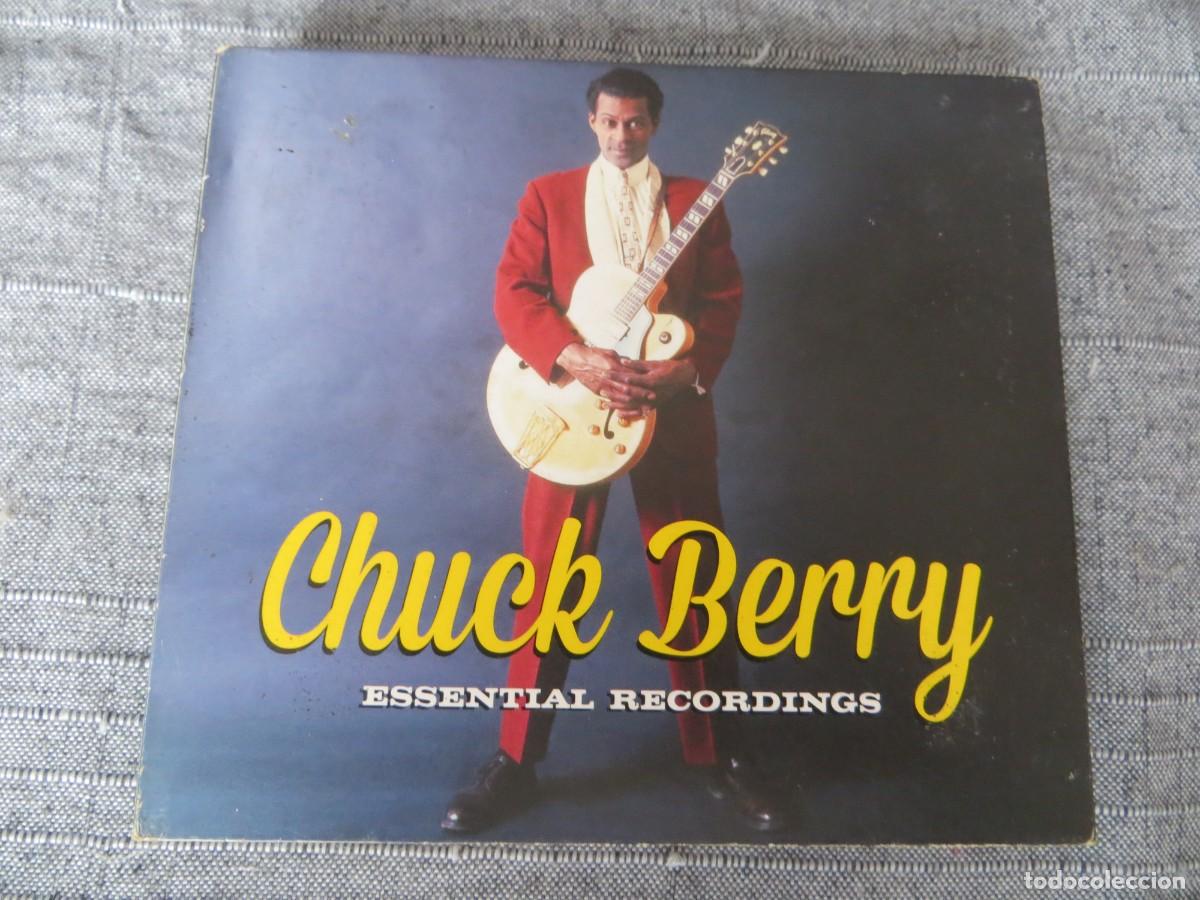 CDs de m&uacute;sica: Chuck Berry - Essential Recordings (3xCD, Comp) - Foto 1