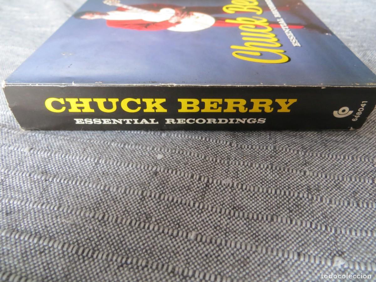 CDs de m&uacute;sica: Chuck Berry - Essential Recordings (3xCD, Comp) - Foto 3