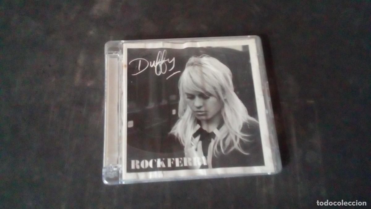 CDs de M&uacute;sica: CD-DUFFY-ROCKFERRY-10 TEMAS