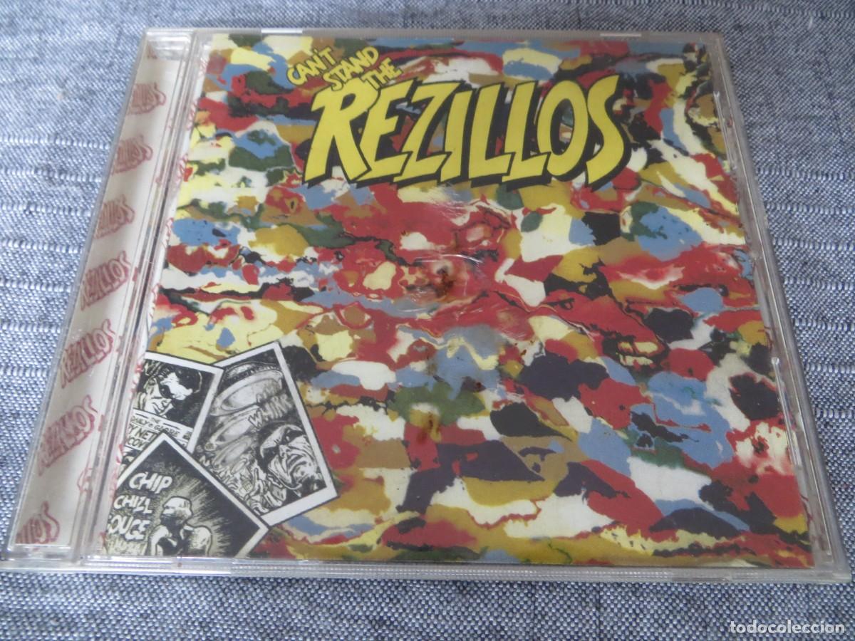 CDs de M&uacute;sica: The Rezillos - Can't Stand The Rezillos (CD, Album) 2005 U.S.