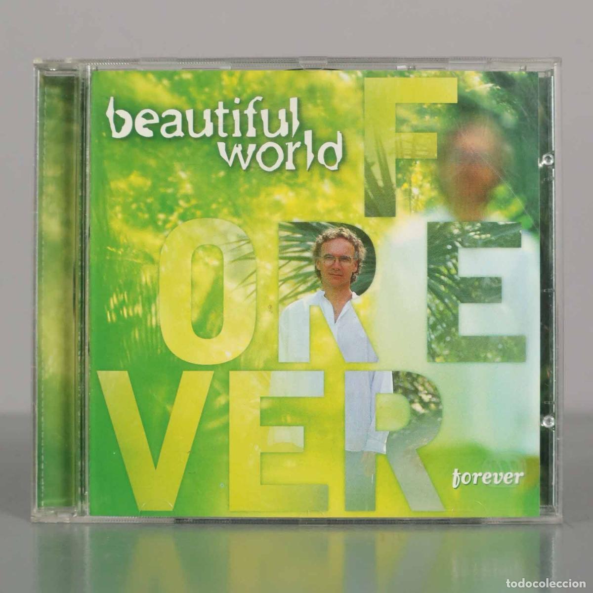 CD de M&uacute;sica: CD. Beautiful World - Forever - Phil Sawyer