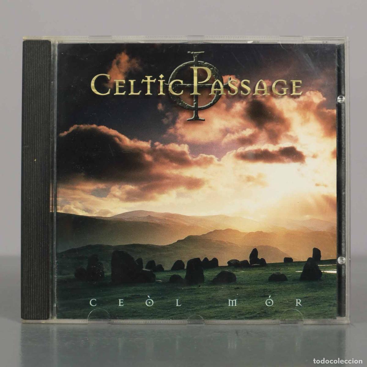 CDs de M&uacute;sica: CD. Celtic Passage - Ce&ograve;l M&oacute;r
