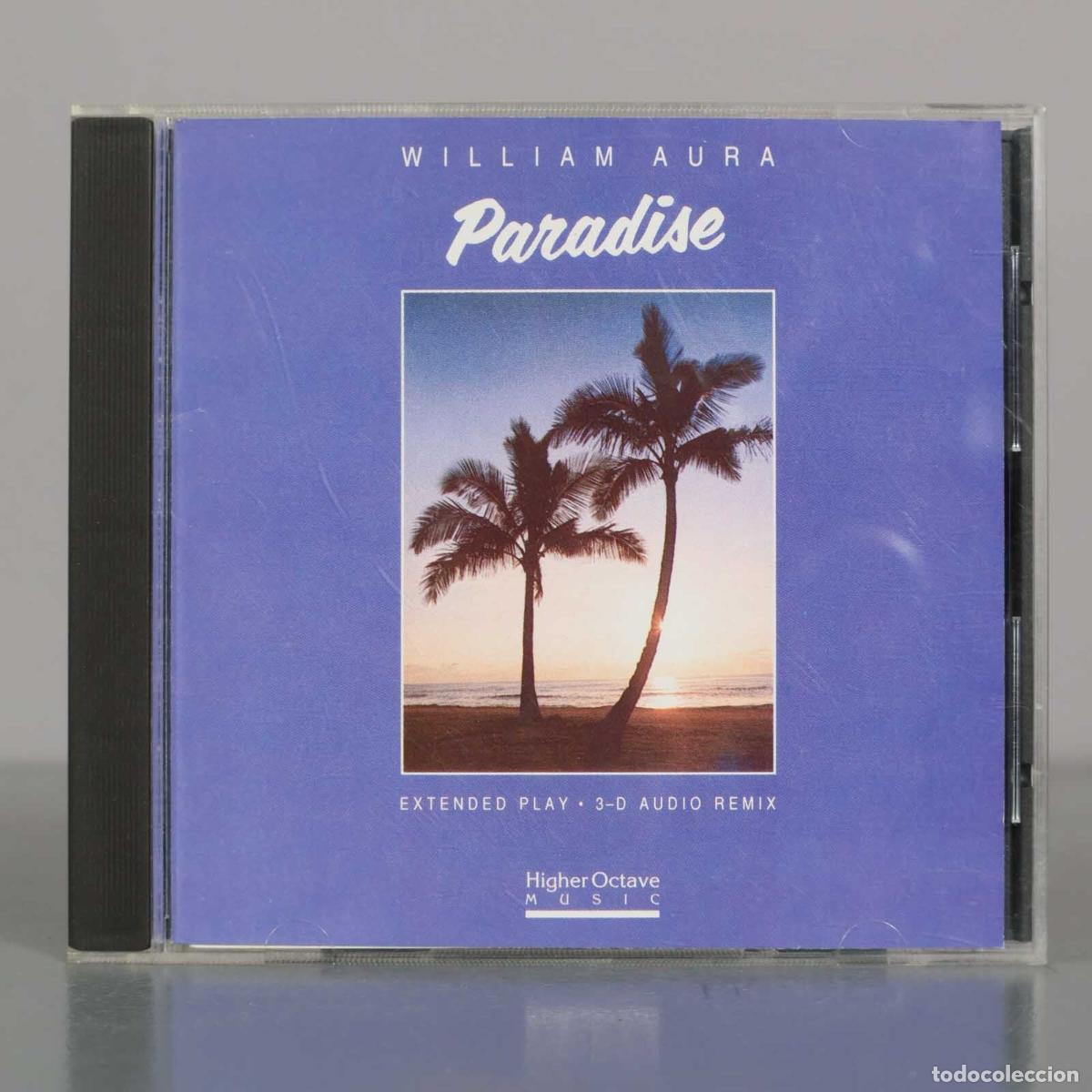 Musik-CDs: CD. Paradise - William Aura