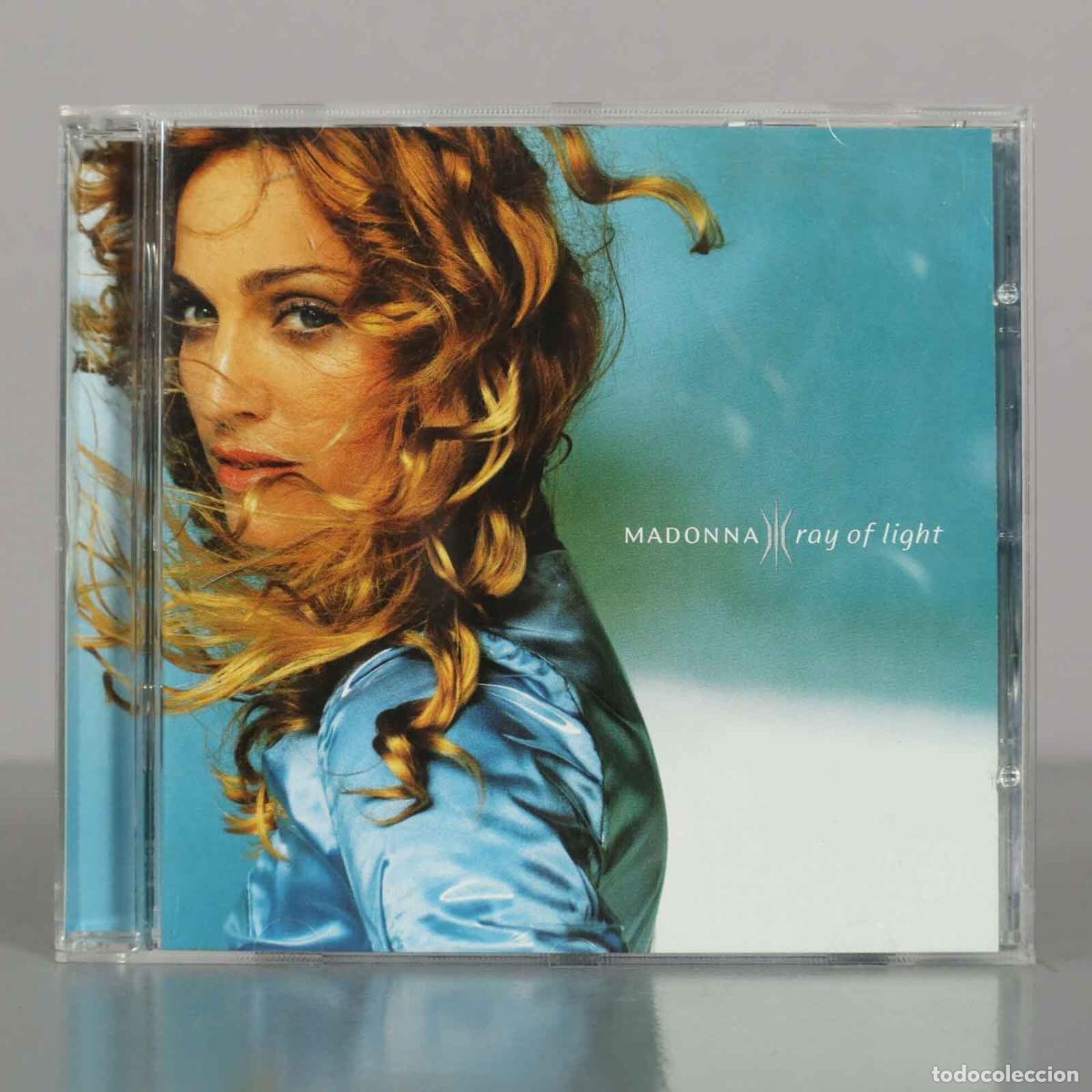 Musik-CDs: CD. Ray Of Light - Madonna