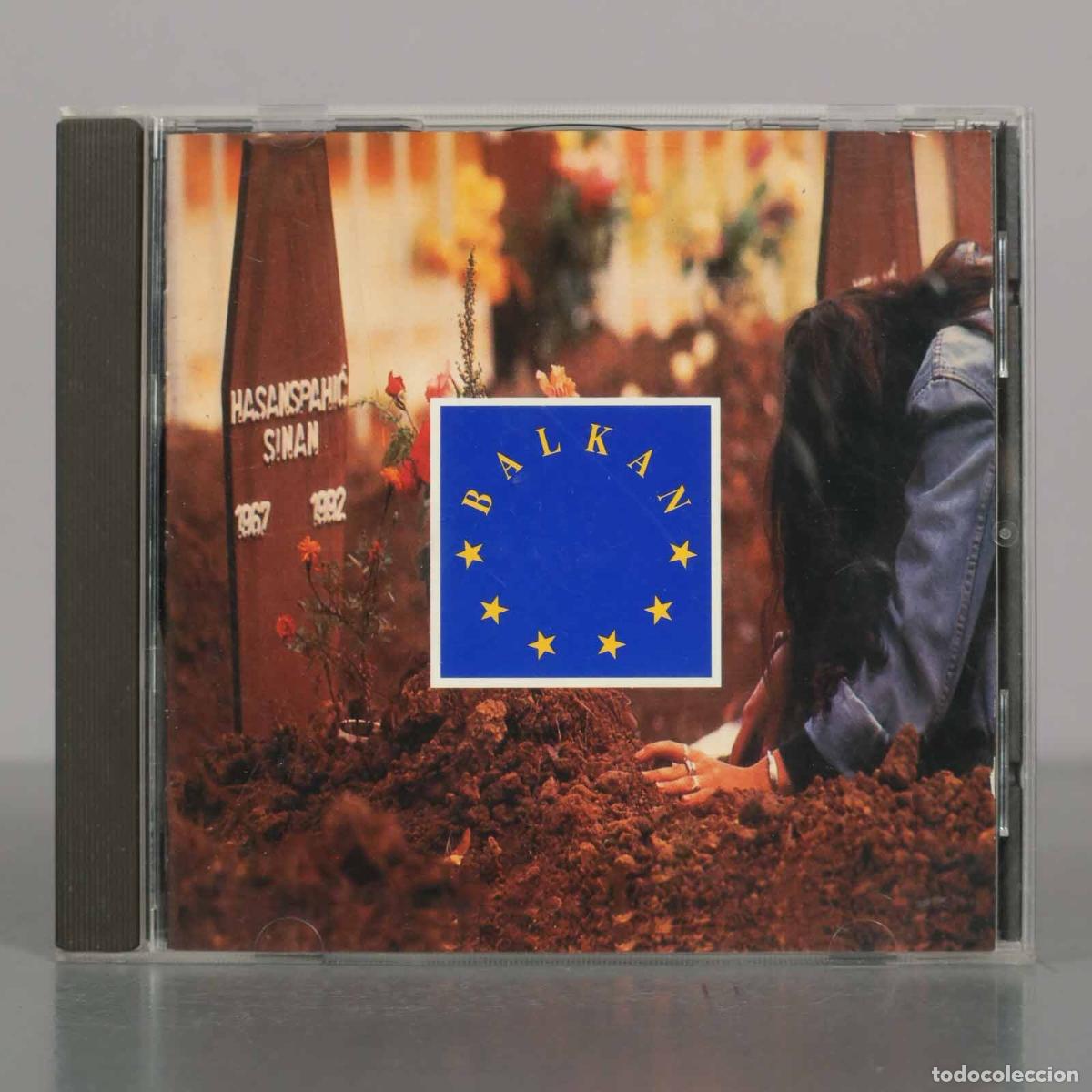 CDs de m&uacute;sica: CD. Balkan - Kornelije Kovač - Foto 1