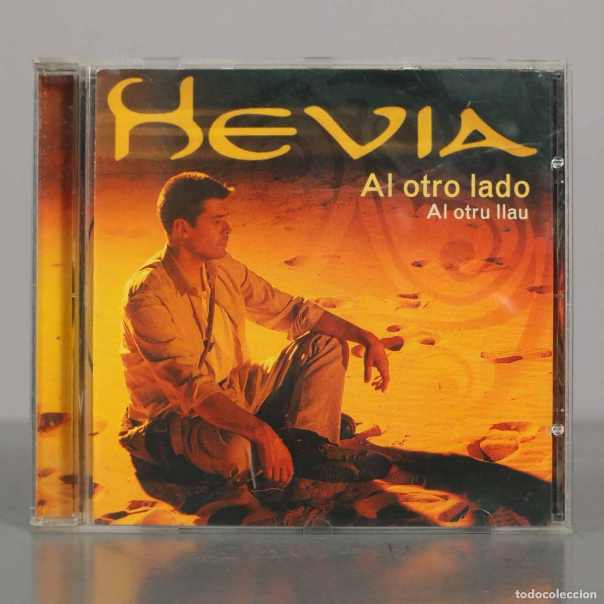 CDs de M&uacute;sica: CD. Al otro lado - Al otru llau - Hevia