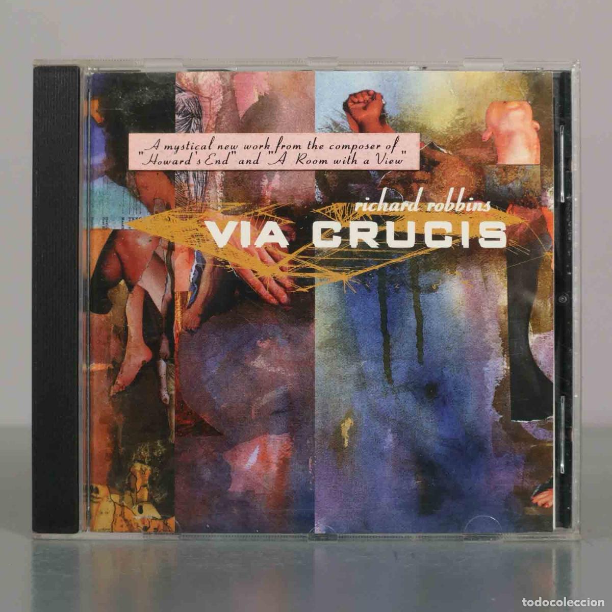 CDs de M&uacute;sica: CD. Via Crucis - Richard Robbins - Michael Schell