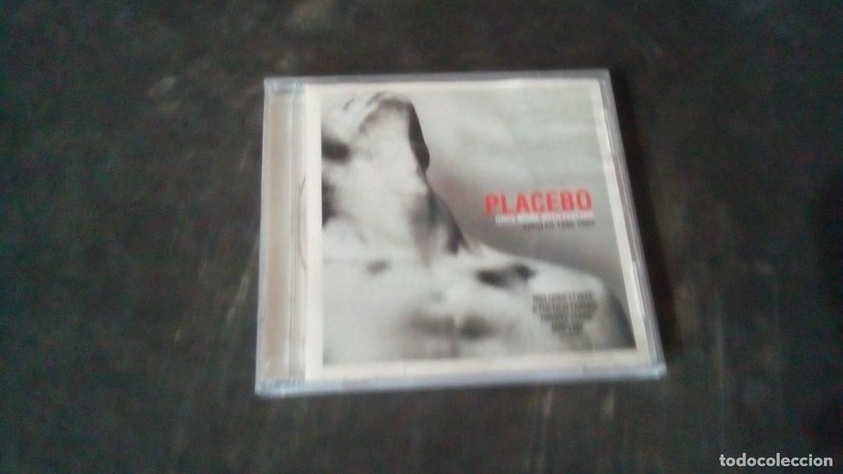 CDs de M&uacute;sica: Placebo - Once More With Feeling - Singles 1996-2004 (CD, Comp)-BUEN ESTADO