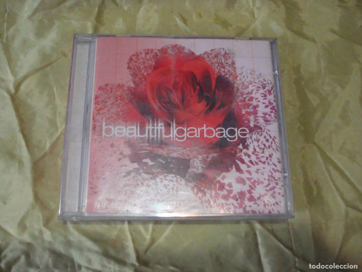 CDs de M&uacute;sica: GARBAGE. BEAUTIFUL GARBAGE. CD