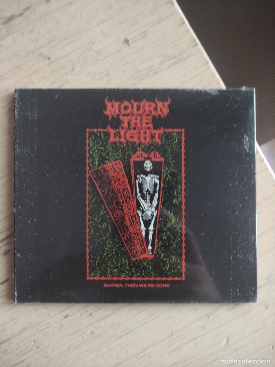 CDs de M&uacute;sica: Mourn The Light &ndash; &ldquo;Suffer To No More&rdquo; (CD) | Nuevo a estrenar