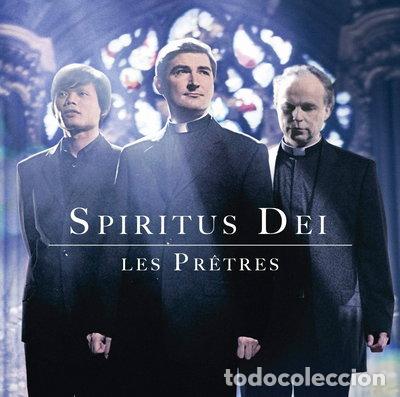 CDs de M&uacute;sica: Spiritus Dei- 0602527529288