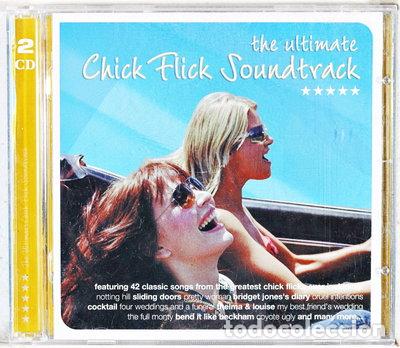 CDs de M&uacute;sica: The Ultimate Chick Flick Soundtrack- 9325583018657