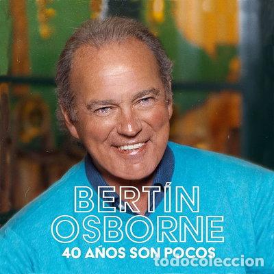 CDs de M&uacute;sica: 40 A&ntilde;os Son Pocos- 8437014307597