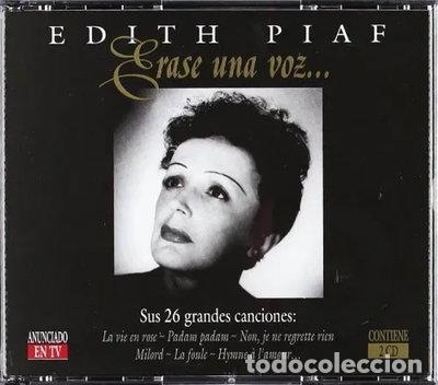 CDs de M&uacute;sica: Erase Una Voz- 0724383165827