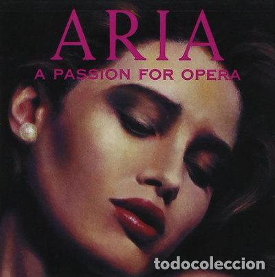 CDs de M&uacute;sica: Aria: A Passion for Opera- 0724356516328