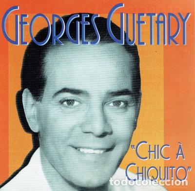 CDs de M&uacute;sica: Chic &agrave; Chiquito- 8713051005208