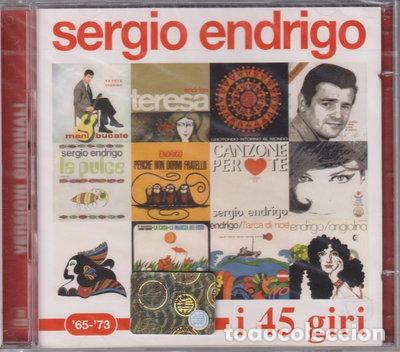 CDs de M&uacute;sica: I 45 giri: '65-'73- 5050467780224