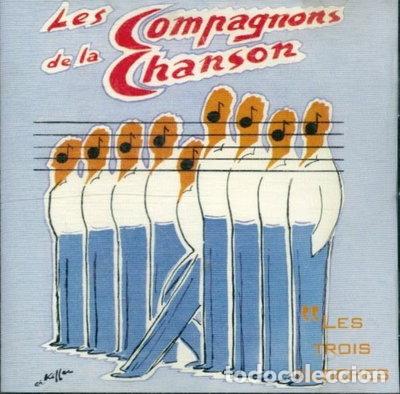 CDs de M&uacute;sica: Les Trois Cloches- 8713051005130