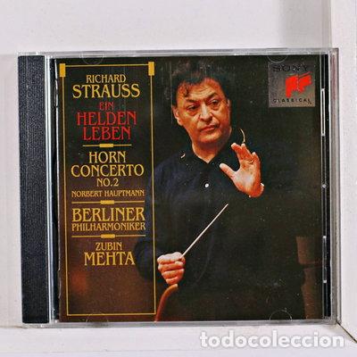 CDs de M&uacute;sica: Ein Heldenleben / Horn Concerto No. 2- 5099705326725