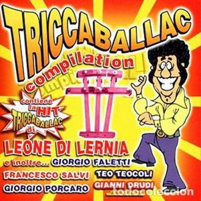 CDs de M&uacute;sica: Triccaballac Compilation- 8026208048721