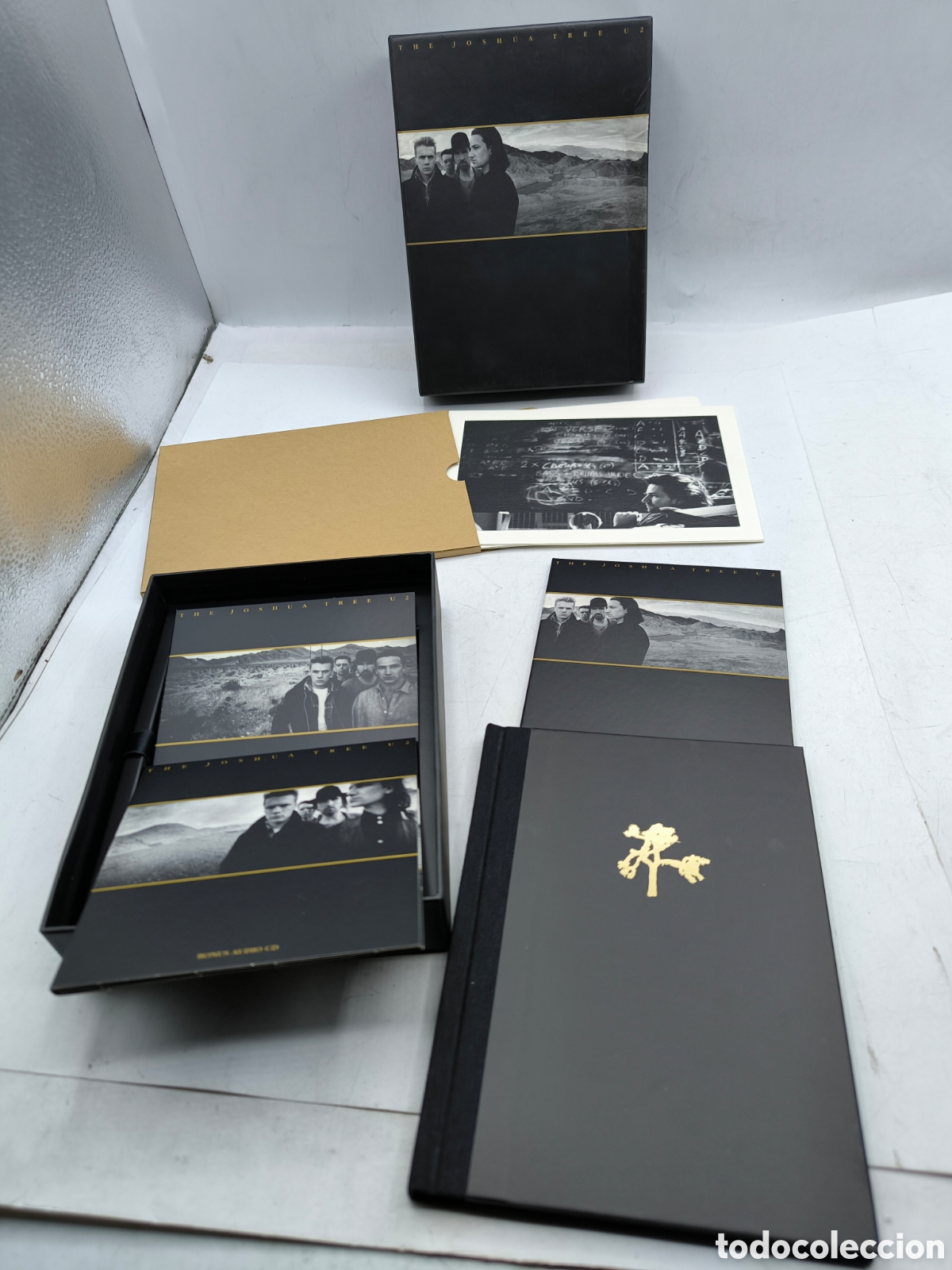 CDs de m&uacute;sica: The Joshua Tree estuche - Foto 1