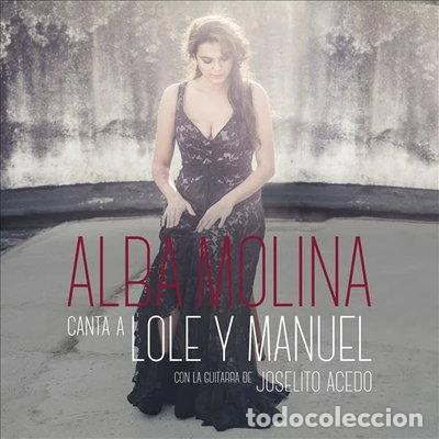 CDs de M&uacute;sica: Alba Canta A Lole Y Manuel- 0602547793218