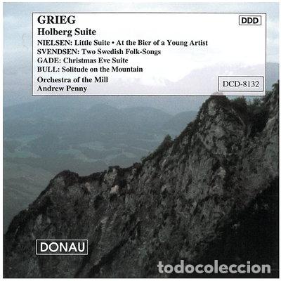 CDs de M&uacute;sica: Scandinavian String Music- 0730099813228