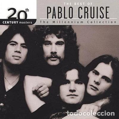CDs de M&uacute;sica: The Best of Pablo Cruise: 20th Century Masters - The Millennium Collection- 0606949301729