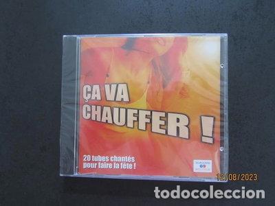 CDs de M&uacute;sica: Ca va chauffer !- 3220010117704