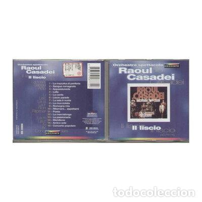 CDs de M&uacute;sica: Il Liscio- 0743213287720