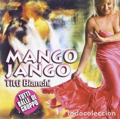 CDs de M&uacute;sica: Mango Jango- 8032779965022