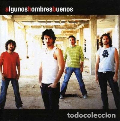 CDs de M&uacute;sica: Algunos Hombres Buenos- 0094637751923