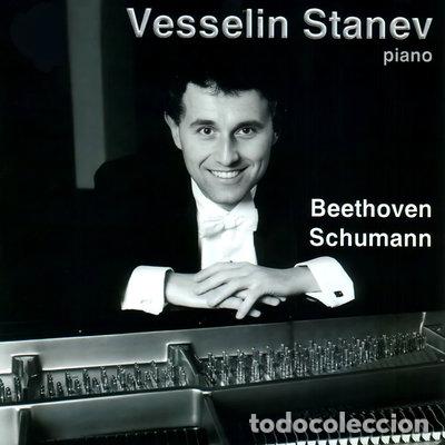 CDs de M&uacute;sica: Vesselin Stanev Plays Beethoven & Schumann- 3800121302741