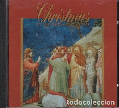 CDs de M&uacute;sica: Christmas in the Works of Masters- 0027726719023