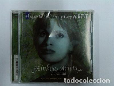 CDs de M&uacute;sica: Zarzuela- 8423322650951