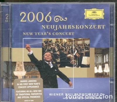 CDs de M&uacute;sica: Neujahrskonzert 2006- 0028947755661