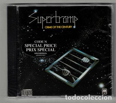 CDs de M&uacute;sica: Crime of the Century- 0075021364721