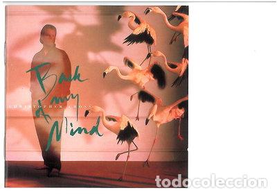 CDs de M&uacute;sica: Back of My Mind- 0075992568524