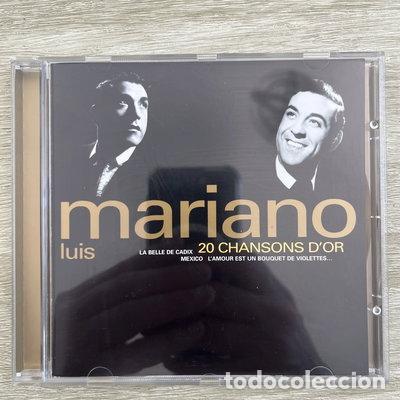 CDs de M&uacute;sica: 20 Chansons D'Or- 0724349651722