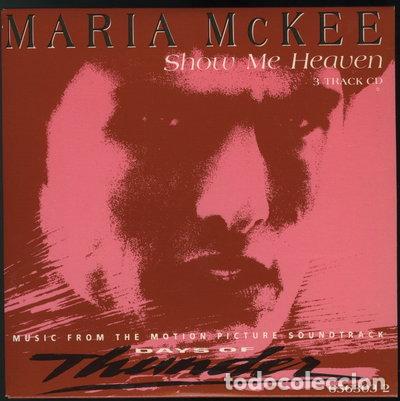 CDs de M&uacute;sica: Show Me Heaven- 5099765630329